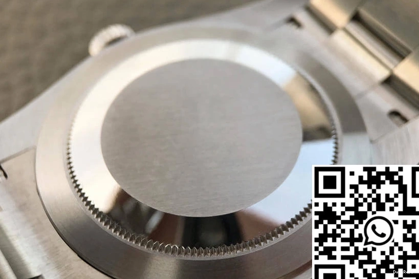 M126334-0015 Datejust Dial EW Rolex Blue Factory 0416